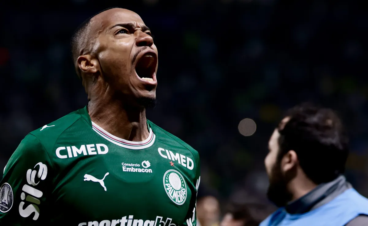 Palmeiras garante ao menos R$ 82 milhões com vaga na final da Libertadores; veja premiação acumulada