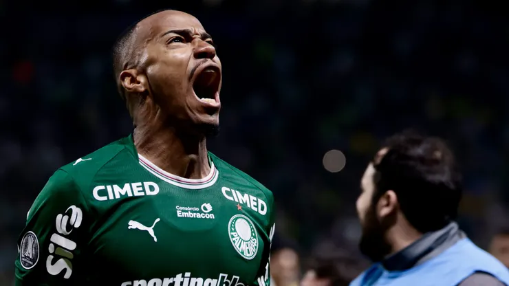 Palmeiras garantiu vaga em sua 8ª final de Libertadores