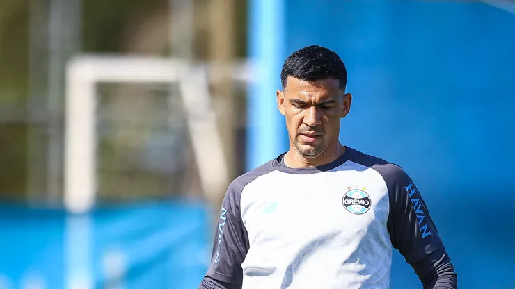 Foto: Lucas Uebel/Grêmio FBPA