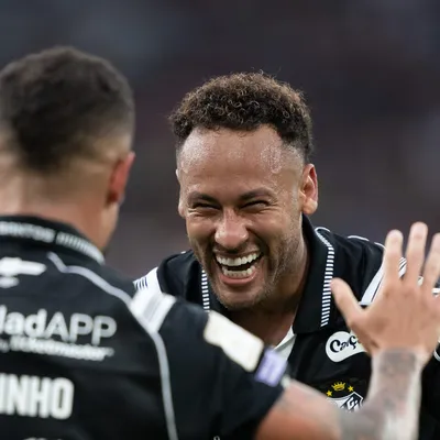 Quarteto ofensivo do Santos encara novo teste contra o Bahia