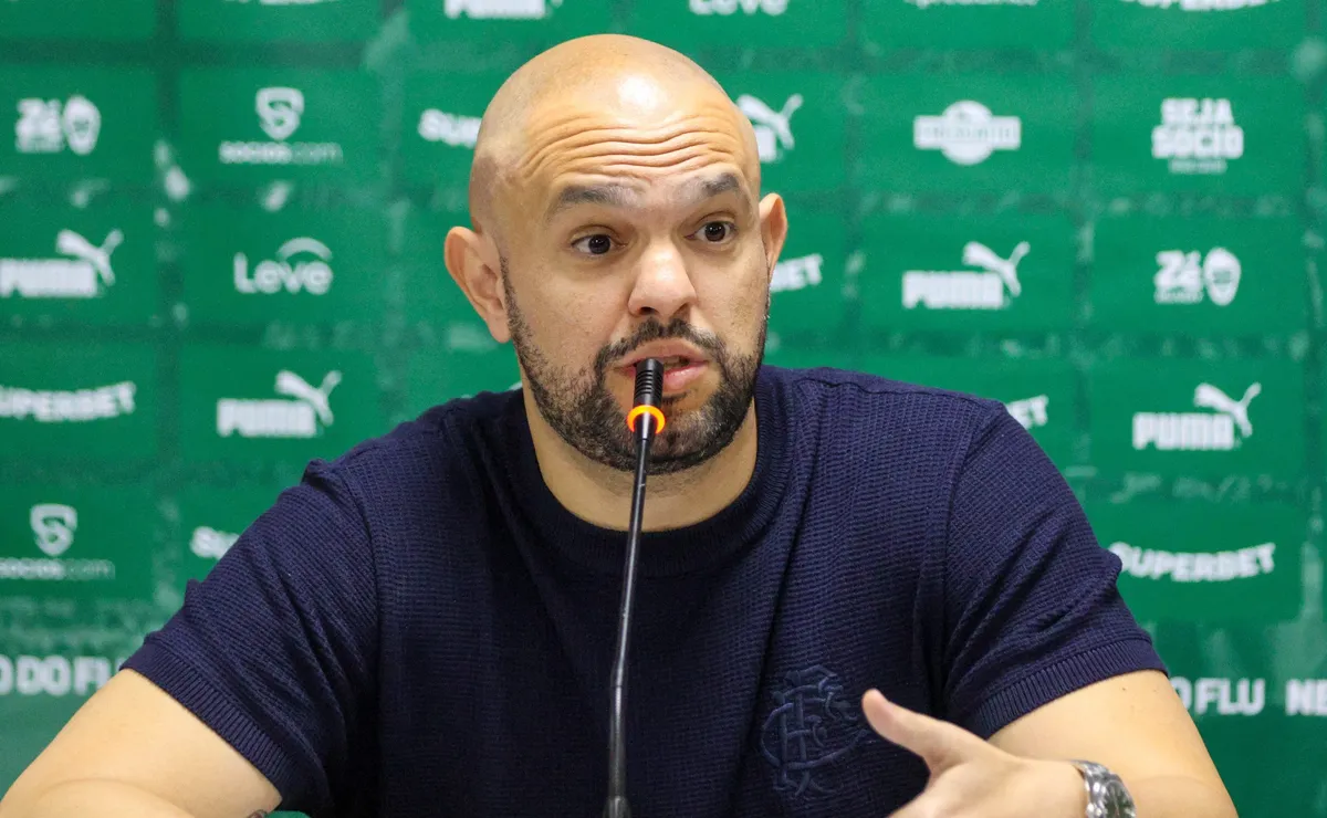Mattheus Montenegro é punido pelo STJD por 15 dias após críticas à arbitragem