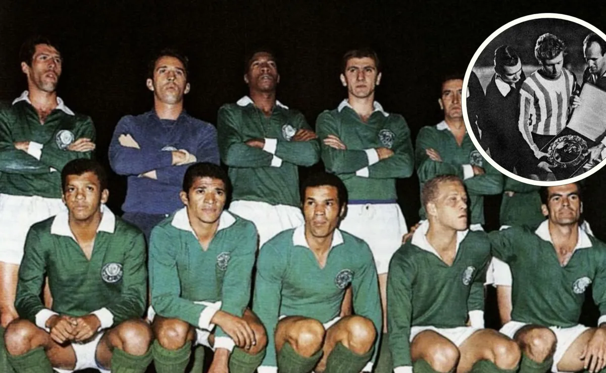 Palmeiras reencontra Estudiantes após quase 60 anos e busca revanche histórica na Libertadores