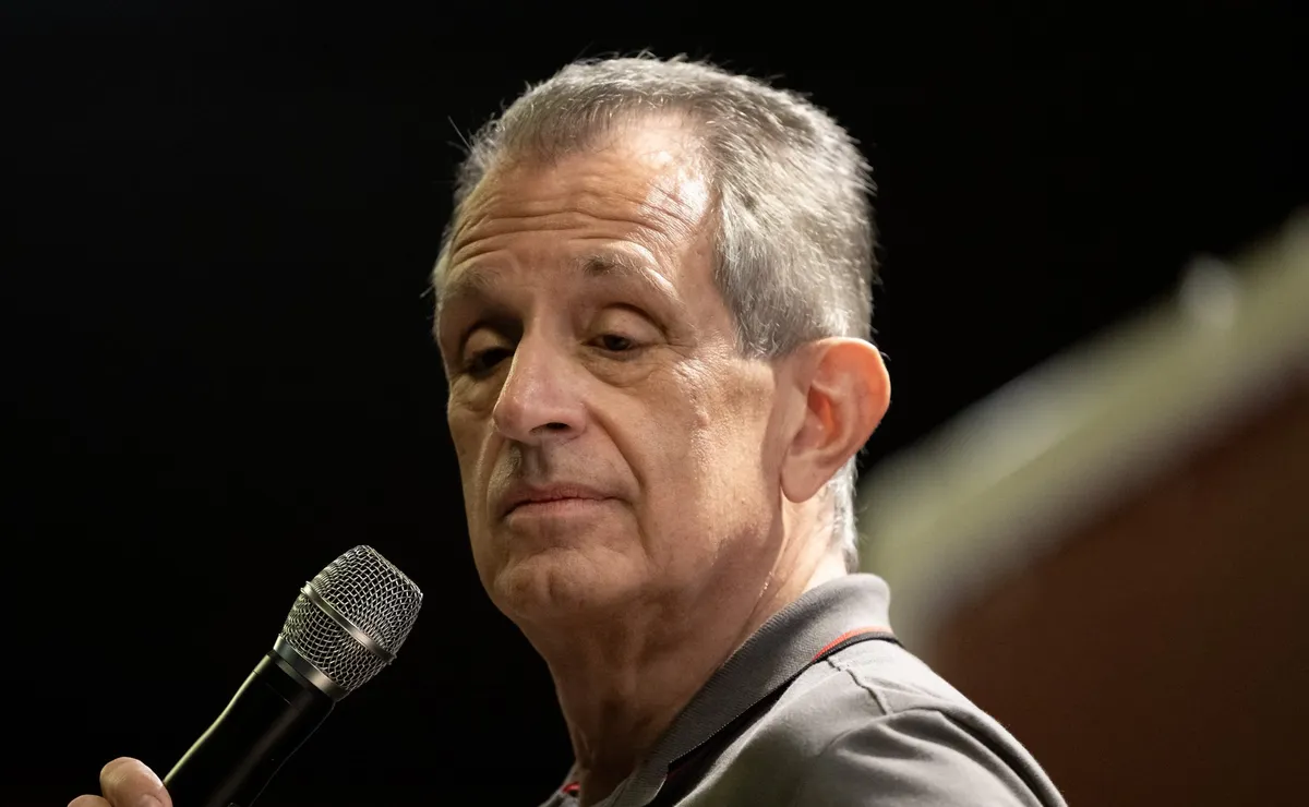 Opinião: Bap é o maior culpado do acúmulo de vexames que o Flamengo vive em 2026