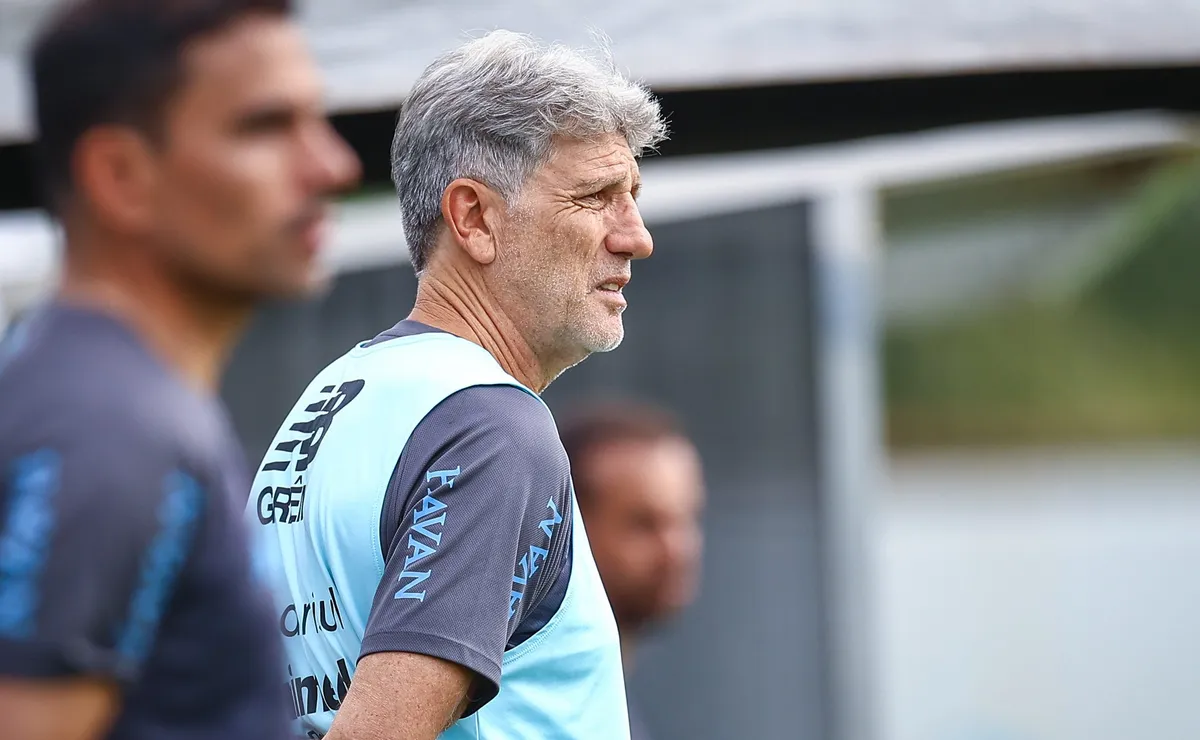 Análise: Renato testa formações e busca o time ideal para conquistar a primeira vitória fora de casa no Brasileirão 2026