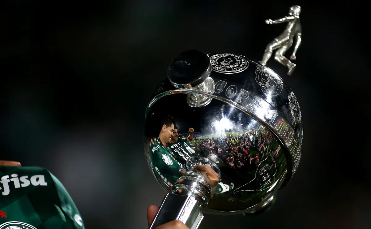 Palmeiras pode fazer história e colocar o Brasil à frente da Argentina em conquistas na Libertadores