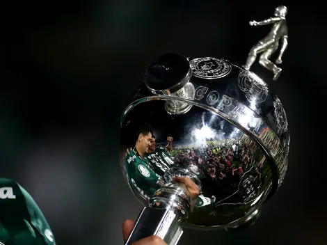 Palmeiras pode colocar Brasil à frente em títulos na Libertadores