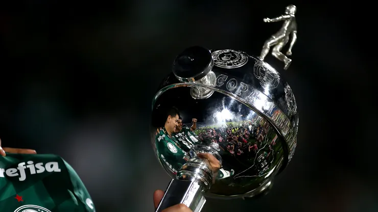 Palmeiras e Estudiantes vão fazer o tira-teima para quem entre Brasil e Argentina terá mais títulos da Libertadores