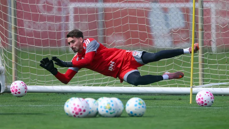 Anthoni deve ser titular no Inter. Ricardo Duarte/SC Internacional.