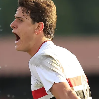 João Costa se destaca no sub-20 do São Paulo