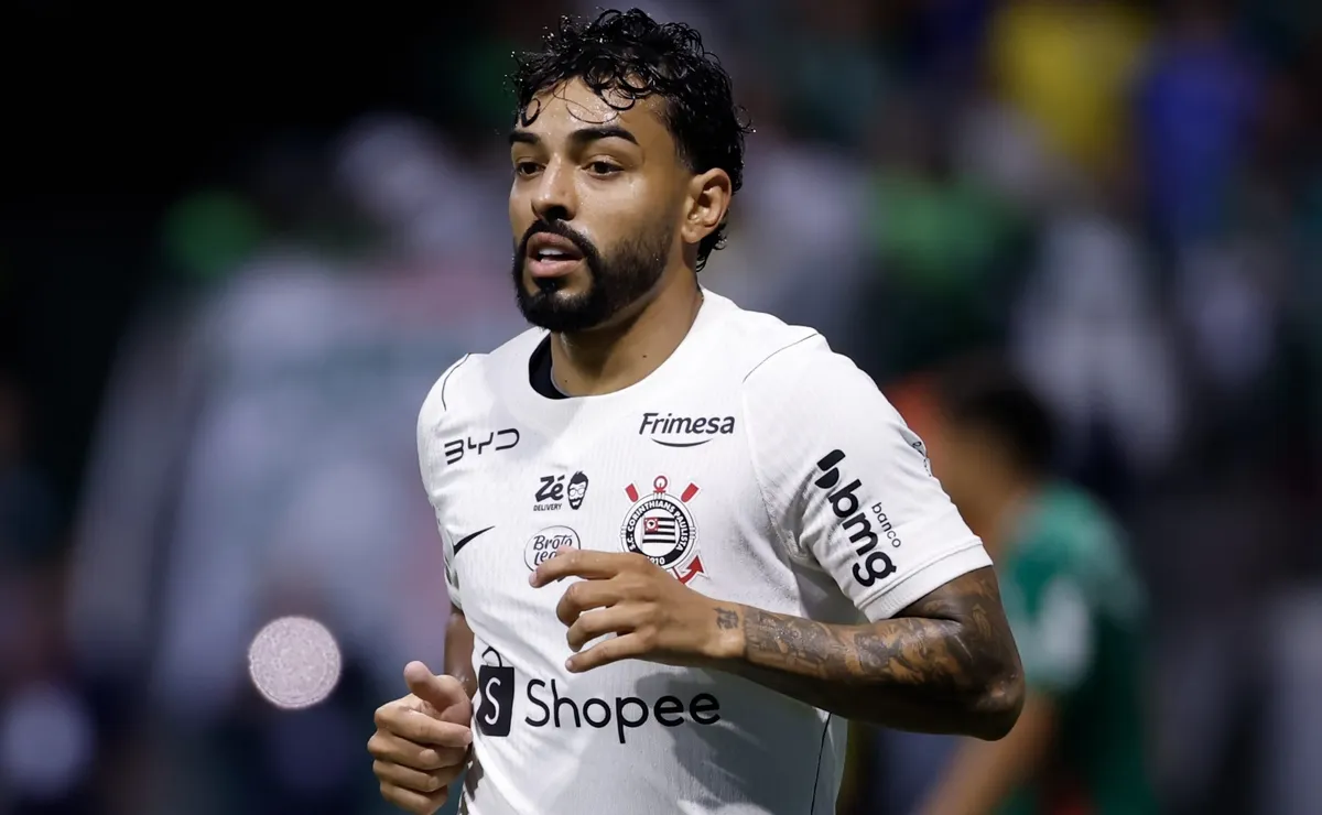Análise: Matheus Bidu é testado por Seedorf no ataque do Corinthians ao lado de Yuri Alberto e Gui Negão
