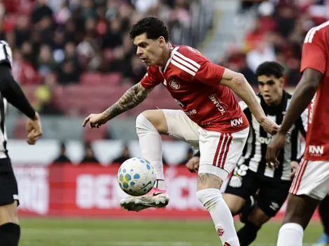Por que Ronaldo deve substituir Villagra no Inter