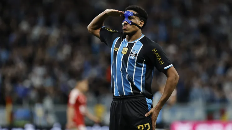 Foto: Roberto Vinicius/AGIF