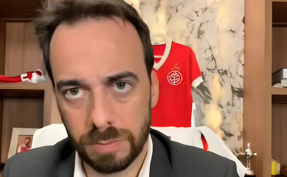 Aquino diz que não é contra a SAF e abre exceção: associação como dona do Inter