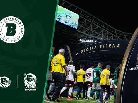 Live Verde Imponente vê Estudiantes favorito contra Palmeiras