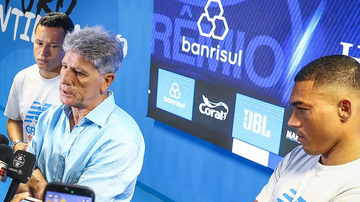 Foto: Lucas Uebel/Grêmio FBPA