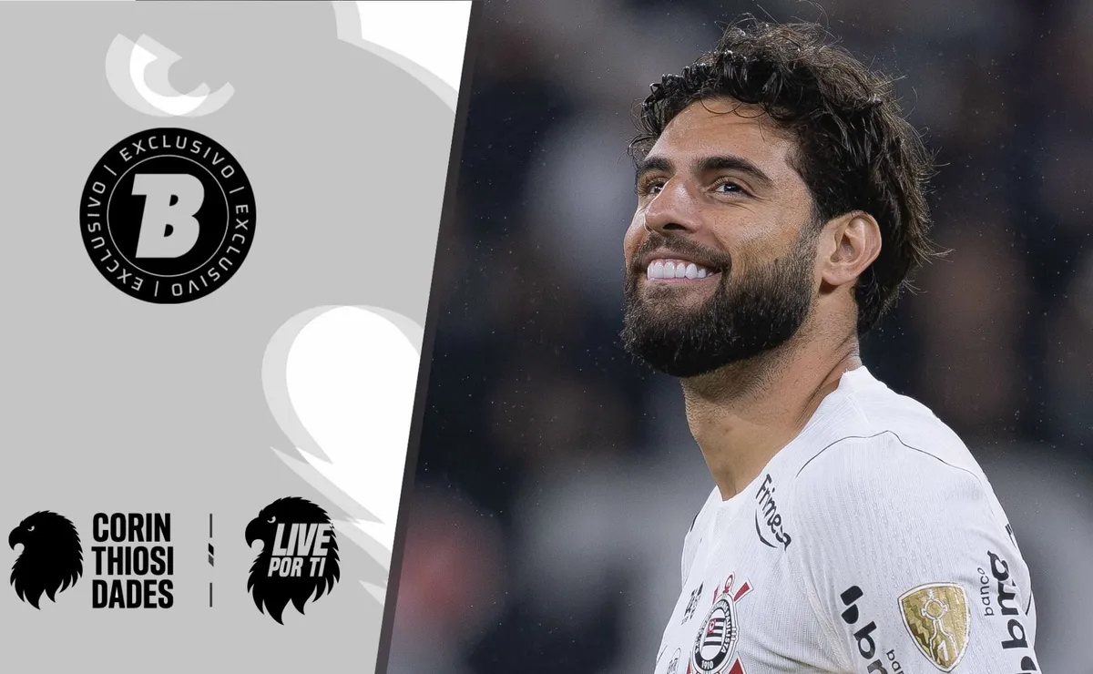 Vídeo: Live Por Ti aponta Yuri Alberto como o capitão ideal para o Corinthians: “Único que consegue representar”