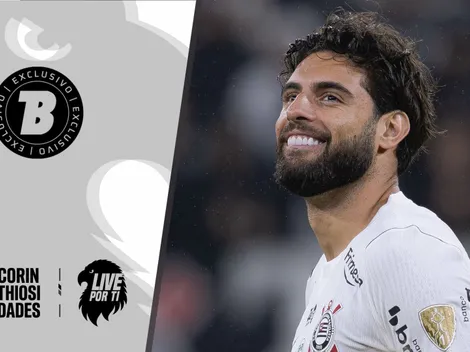 Live Por Ti aponta Yuri como capitão ideal para Corinthians
