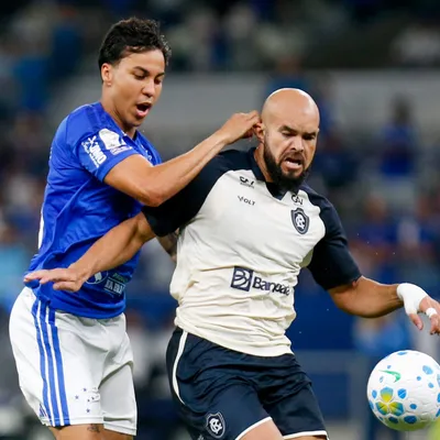Cruzeiro vence Remo e sobe na tabela de classificação