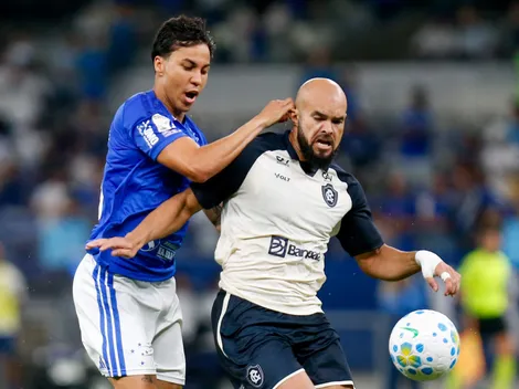 Cruzeiro vence Remo e sobe na tabela de classificação