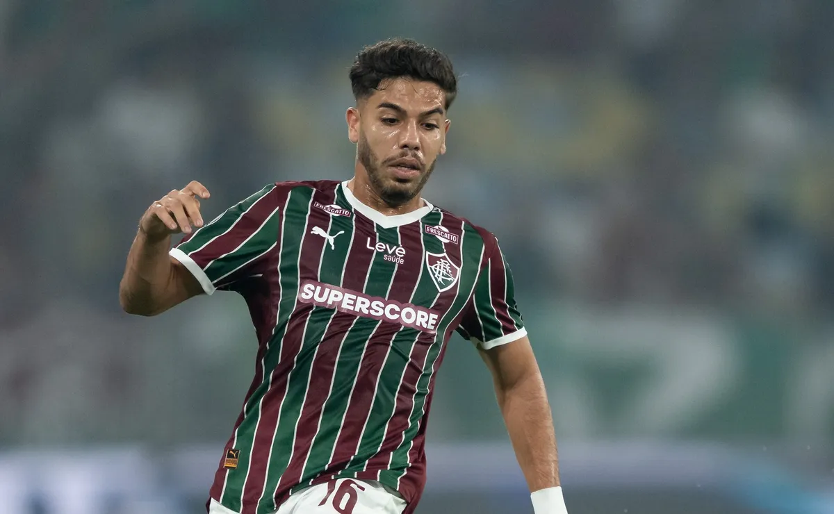 Nonato desabafa após pênalti perdido na eliminação do Fluminense na Libertadores: “Tá doendo demais”
