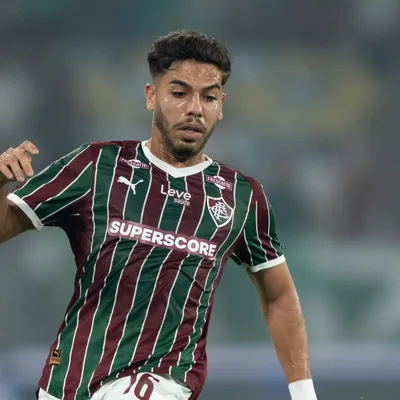 Nonato desabafa após pênalti perdido na eliminação do Fluminense