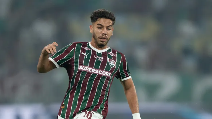 Nonato no Fluminense
