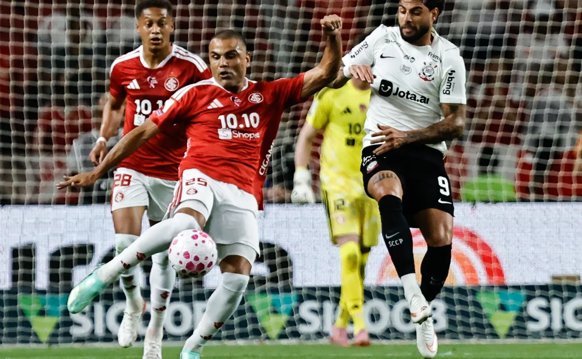 Gabriel Mercado pode adiar aposentadoria se o Internacional cair para a Série B em 2027
