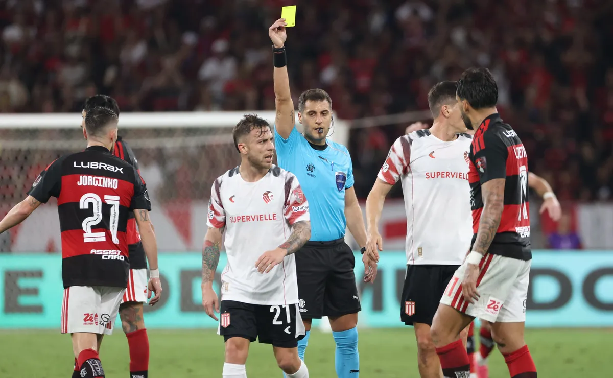Flamengo vai para a final da Libertadores? Entenda o cenário e a tetra com o Estudiantes