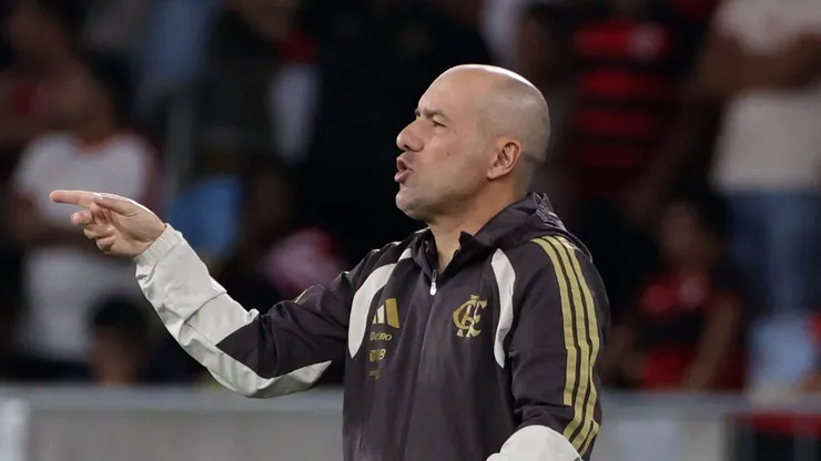 Jardim foi eliminado da Libertadores e já tinha sido da Copa do Brasil - Foto: REUTERS/Sergio Moraes