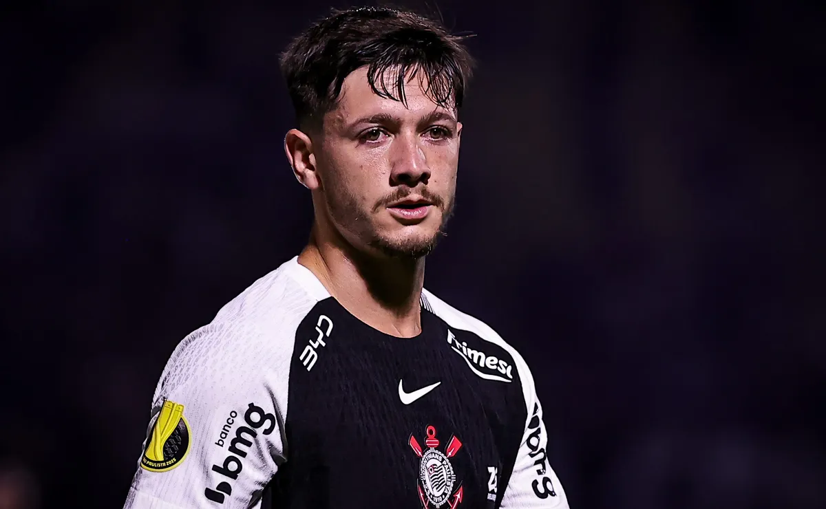 Opinião: Rodrigo Garro coleciona polêmicas em 2026 e deveria estar no banco de reservas no Corinthians