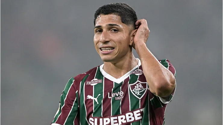 Savarino. Foto: Thiago Ribeiro/AGIF