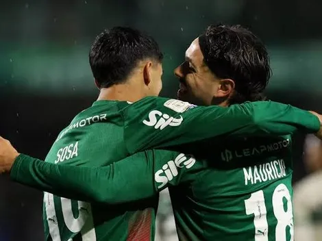 Sosa e Maurício podem entrar de titulares no Palmeiras contra Bragantino