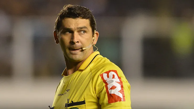 Wagner Reway será responsável pelo VAR em Palmeiras x Bragantino e já causou polêmica recente ao Verdão