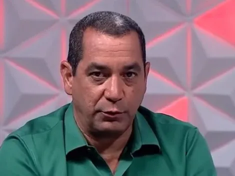 Zinho é sincero sobre momento do Fla