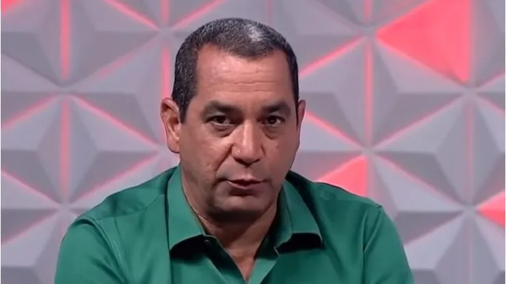 Zinho, comentarista dos canais ESPN, fala sobre momento do CRF - Imagem: Reprodução/Fox Sports