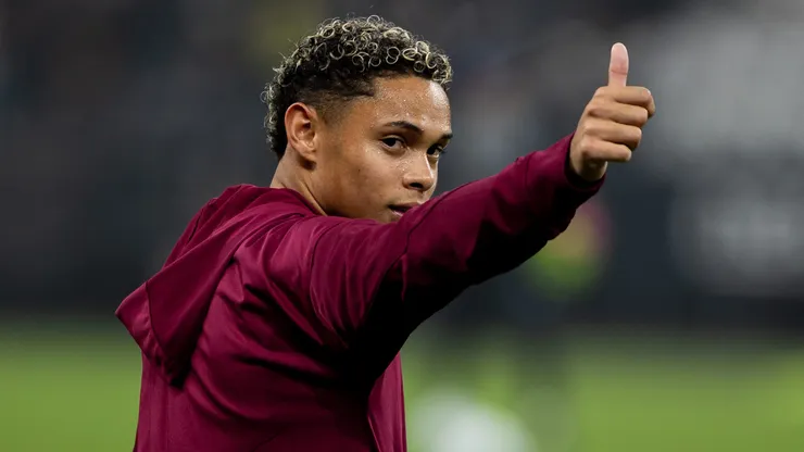 Dieguinho também pode sair do Corinthians.