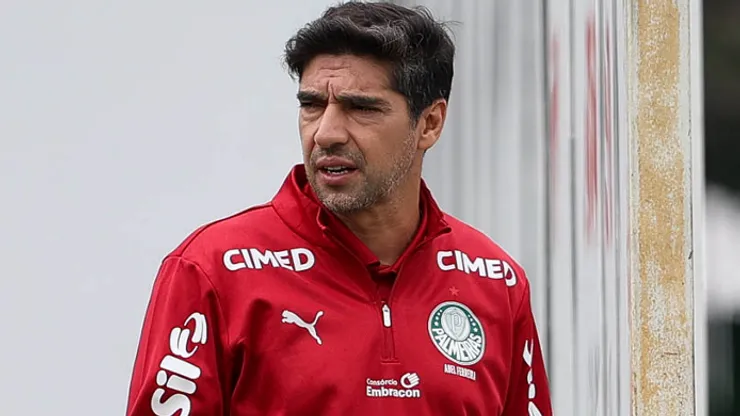 Abel Ferreira ter[a que ficar atento a um trunfo ofensivo do Bragantino - Foto: Cesar Greco/Palmeiras/by Canon