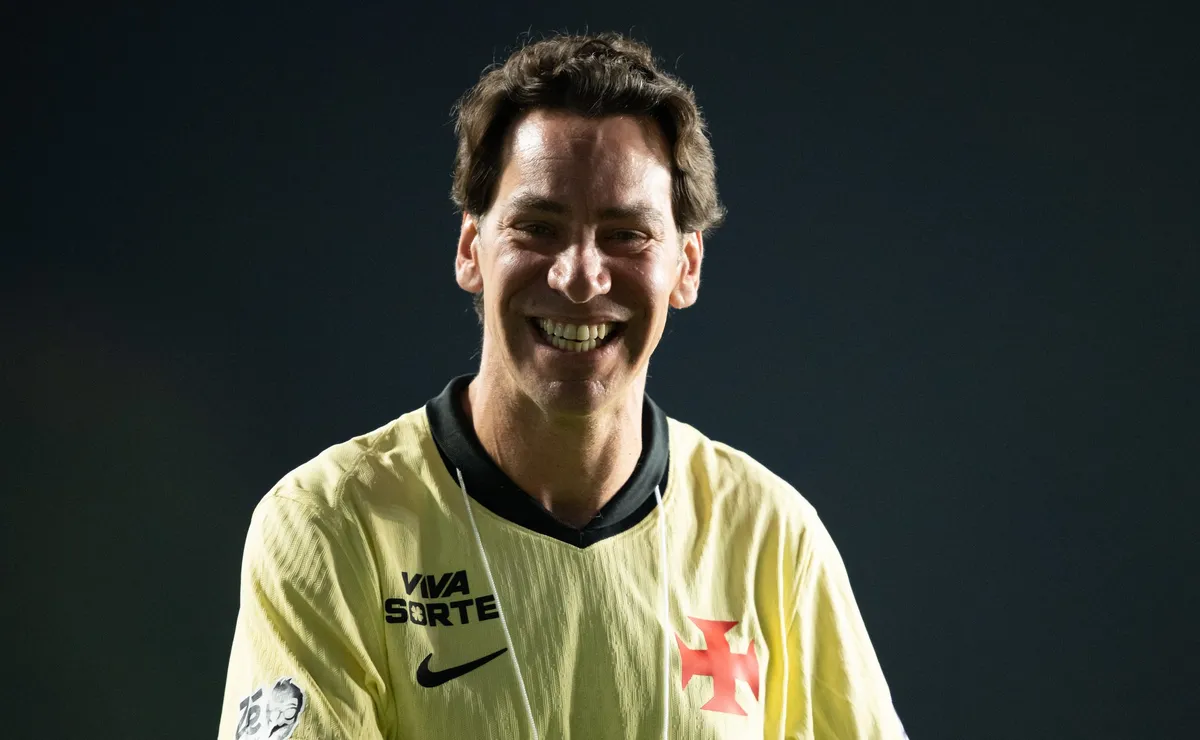 SAF do Vasco pode ser vendida por R$ 1,5 bilhão, diz Rodrigo Mattos