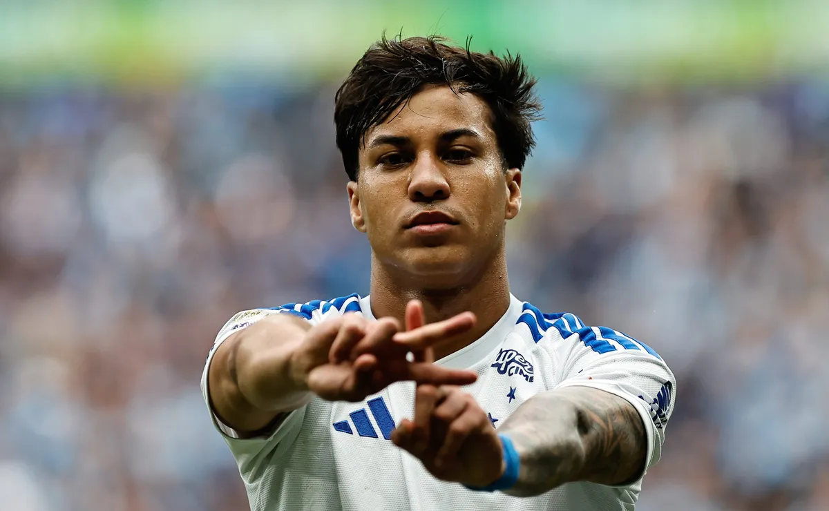 Kaio Jorge está na mira de Ancelotti e pode voltar a ser convocado para defender a Seleção Brasileira
