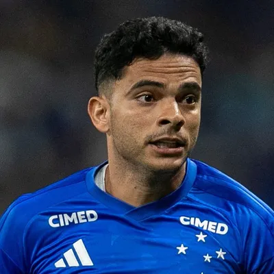 Bruno Rodrigues comemora marca de 100 jogos pelo Cruzeiro
