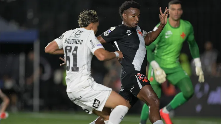 Vasco x Corinthians