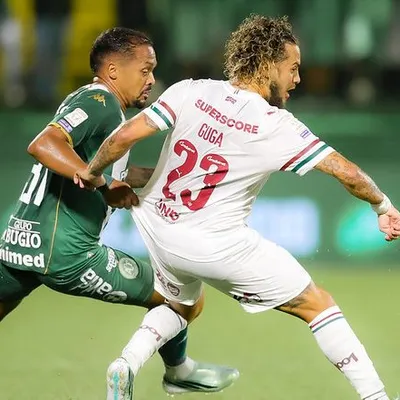 Fluminense tropeça diante da Chapecoense e perde por 2 a 1