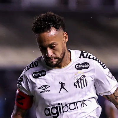 Neymar arruma confusão com Nestor e vira desfalque no Santos
