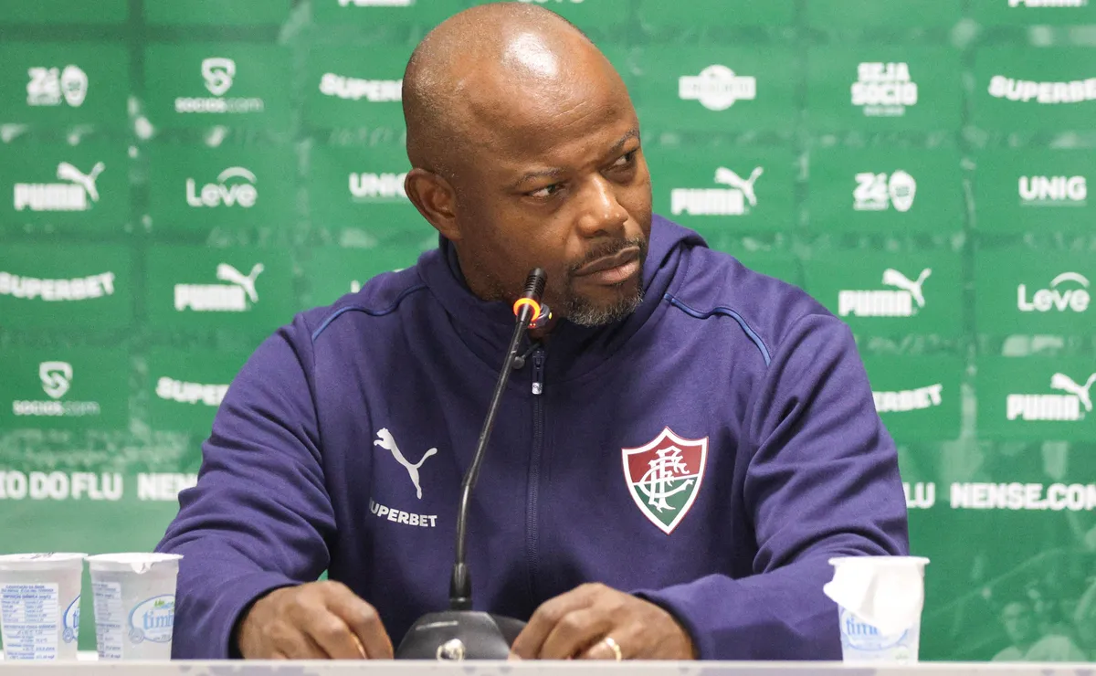 Marcão aponta erros do Fluminense após derrota para a Chapecoense: “Noite para esquecer”