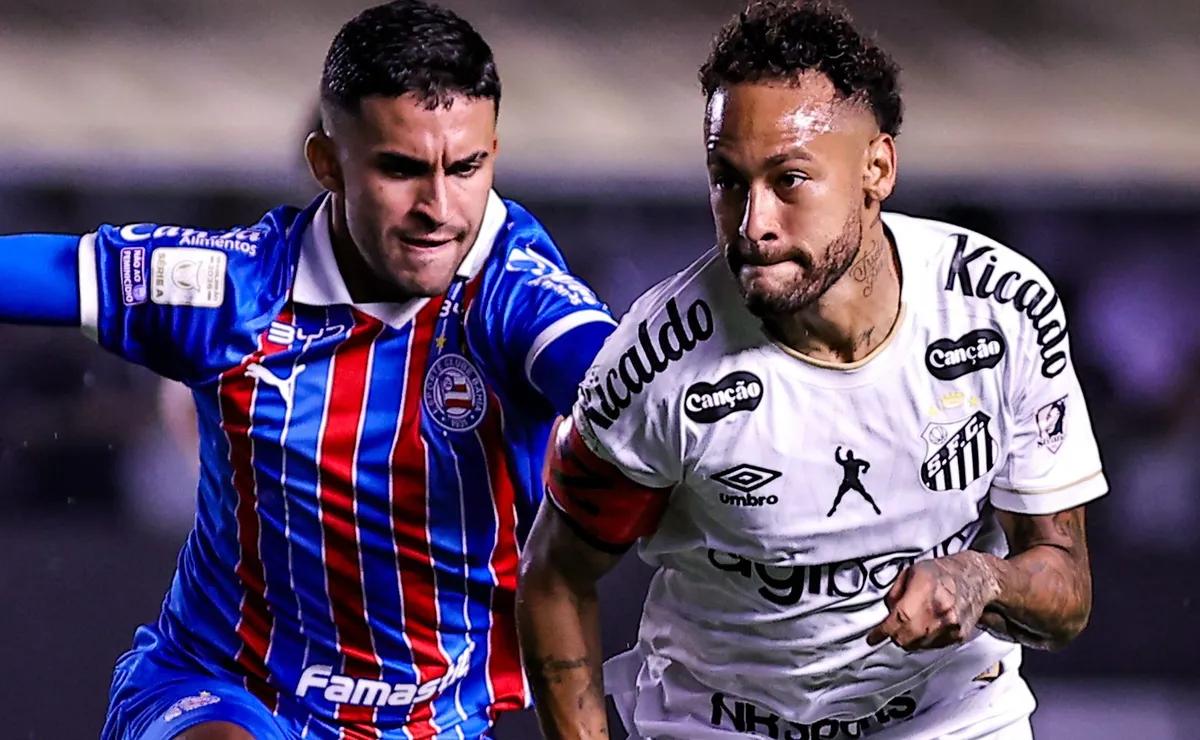 Opinião: Neymar prejudica o Santos, mas falta pulso firme para diretoria cobrar o camisa 10