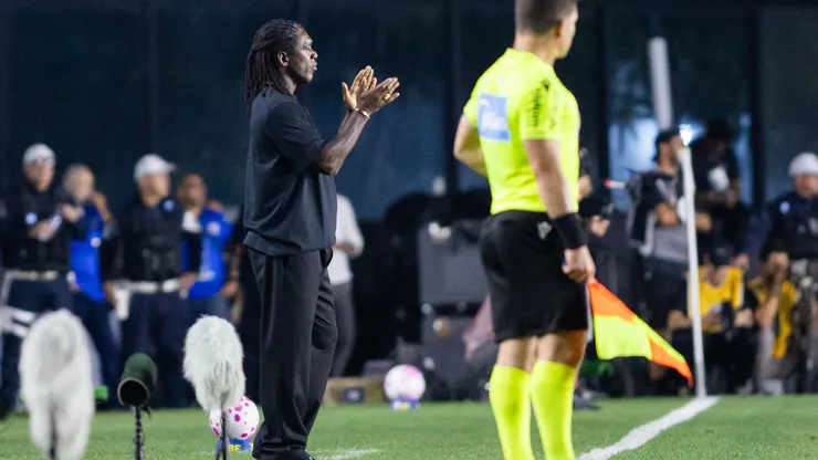 Seedorf falha na leitura do elenco - Thiago Vasconcelos Dos Santos/AGIF