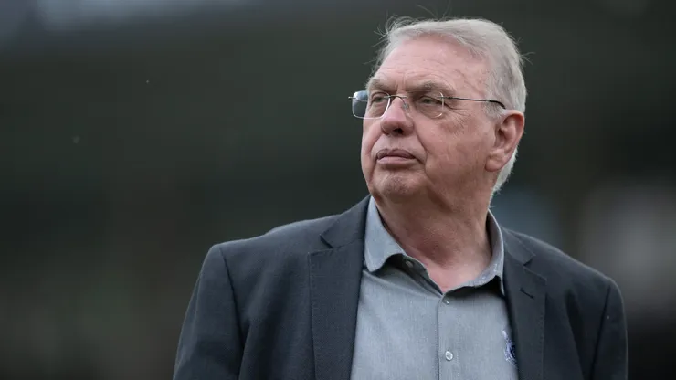Corinthians tem Júlio César como alternativa interna no departamento - Jorge Rodrigues/AGIF