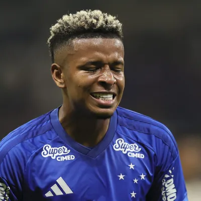 Arroyo não deve desfalcar Cruzeiro no clássico contra Atlético-MG