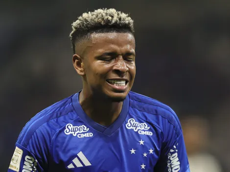 Arroyo não deve desfalcar Cruzeiro no clássico contra Atlético-MG