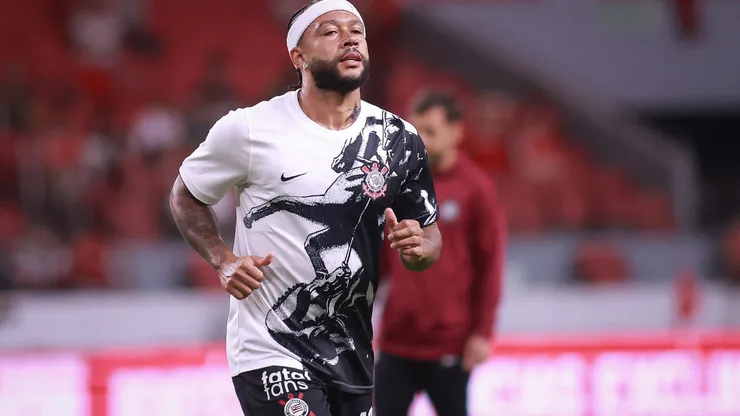 Corinthians tem pessimismo nos bastidores - Maxi Franzoi/AGIF
